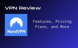 NordVPN review
