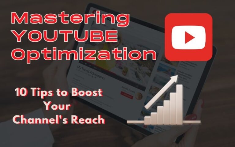 YouTube Optimization