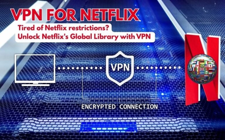vpn for streaming