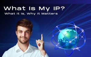 what is my ip