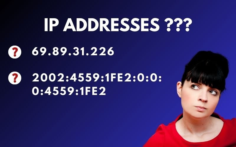 public vs private ip address