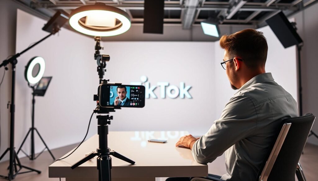 TikTok Affiliate Marketing Content Creation