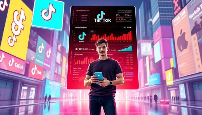 TikTok affiliate marketing