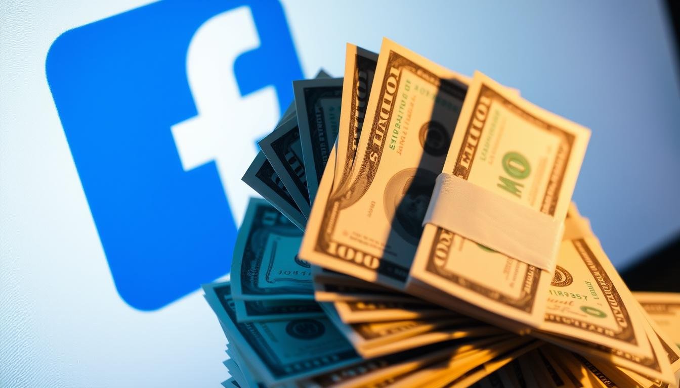 make money with facebook