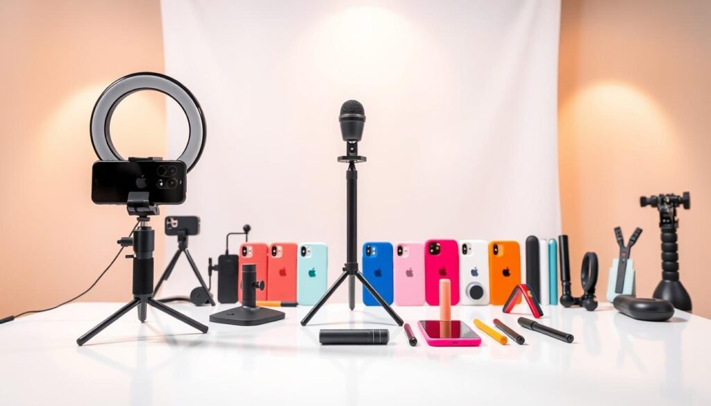 popular tiktok accessories listing examples