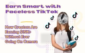 faceless tiktok