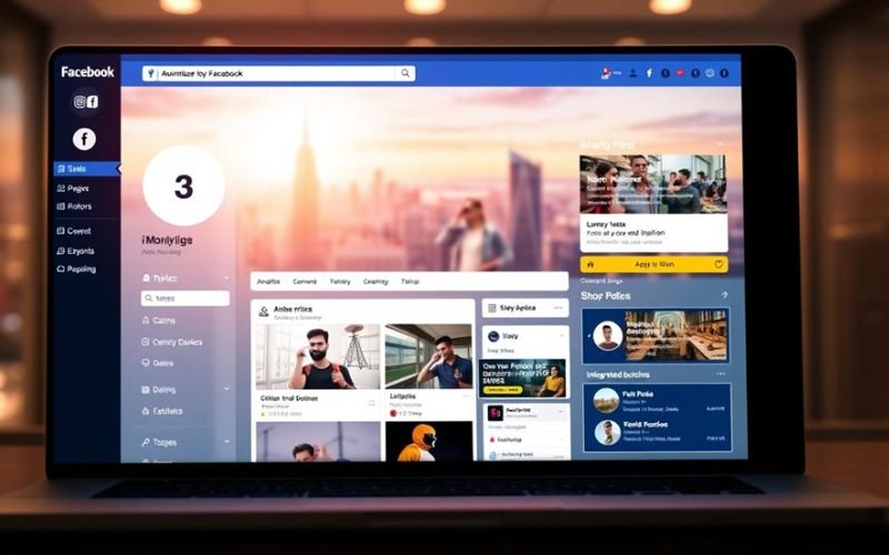 facebook page optimization