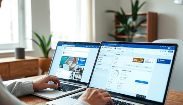 facebook affiliate marketing