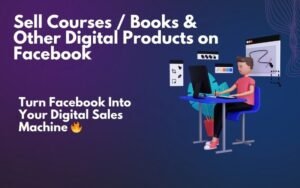 Sell digital products online
