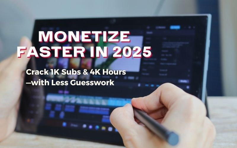 youtube requirements for monetization