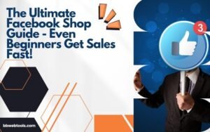 facebook shop setup