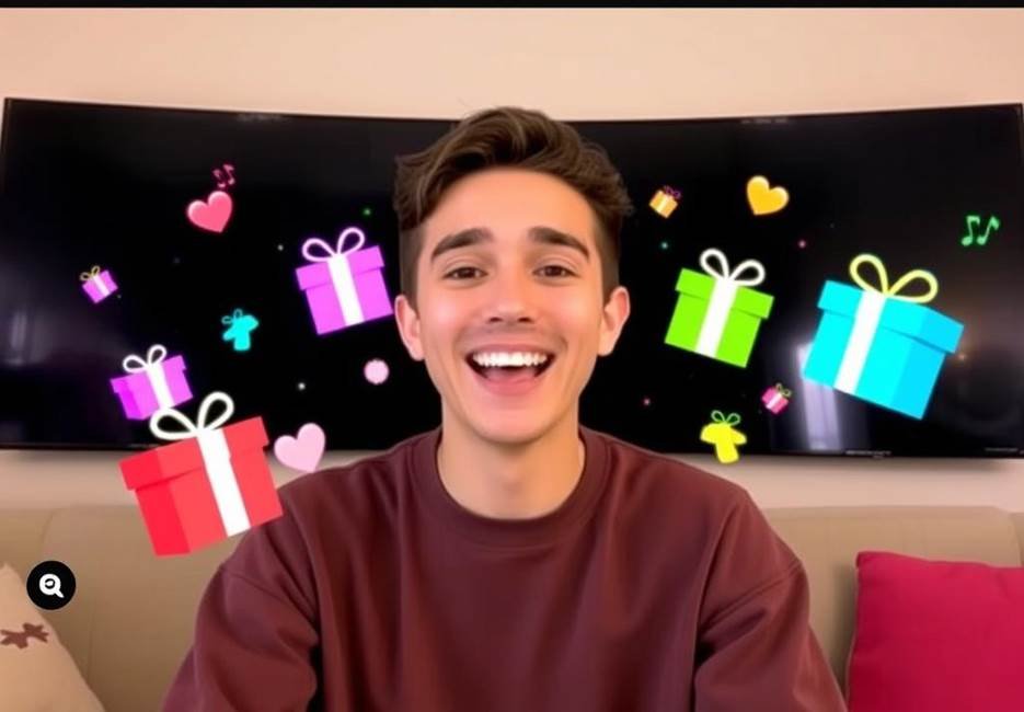 tiktok live gifts