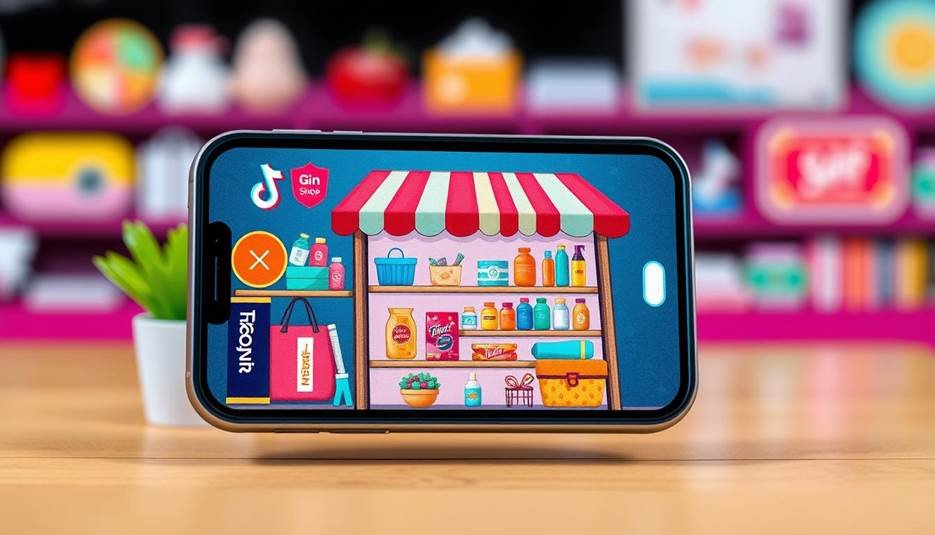 tiktok shop