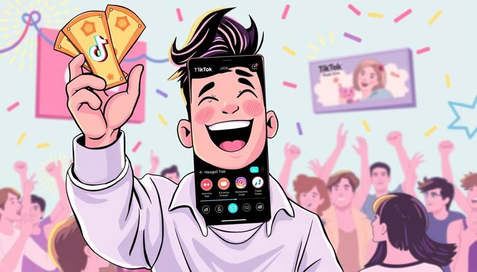TikTok Creator Rewards Program