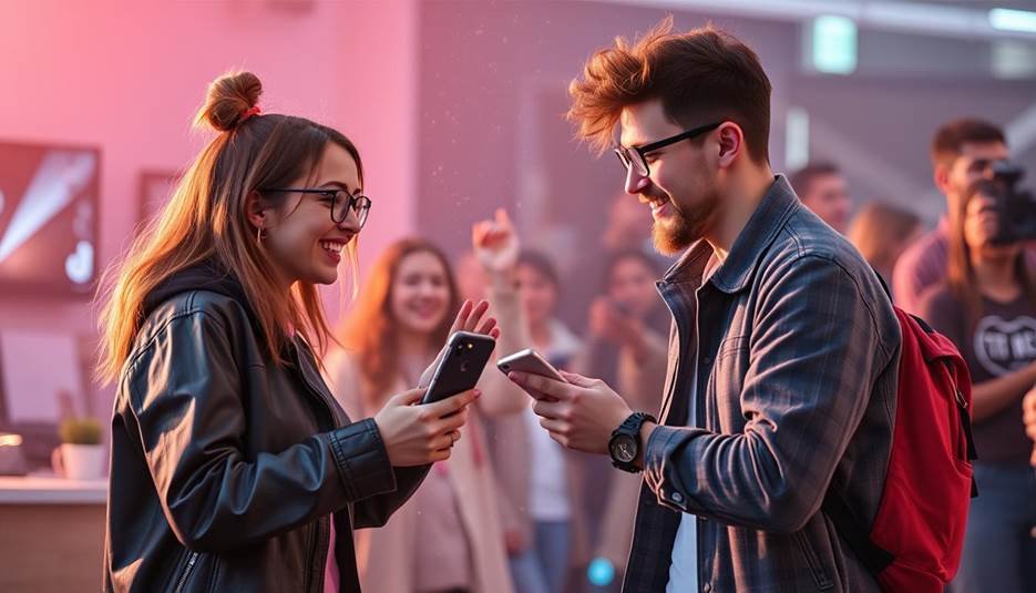 TikTok Partner with Brands for Sponsorships