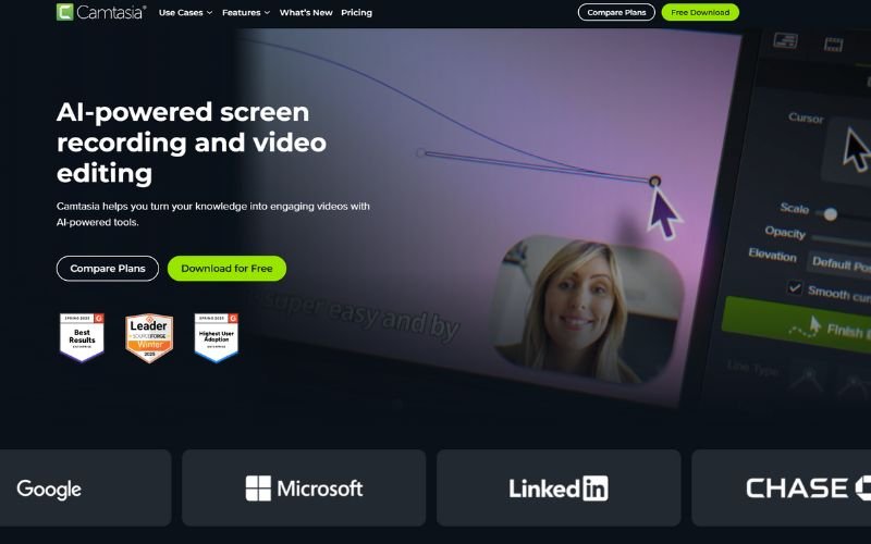 Camtasia