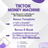 Make money with tiktok