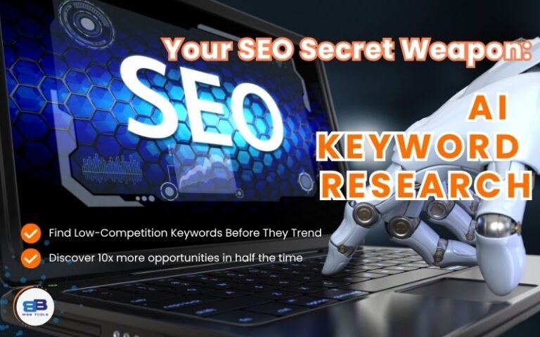 AI Keyword research long tail