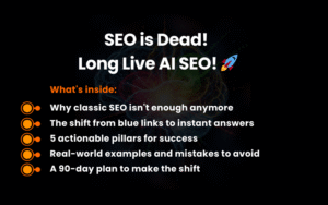 convert seo to ai seo