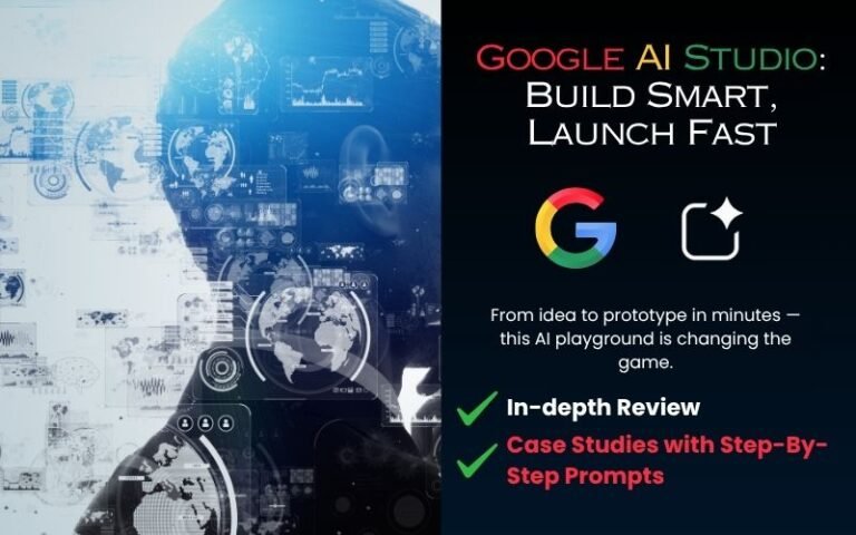 Google AI Studio case studies