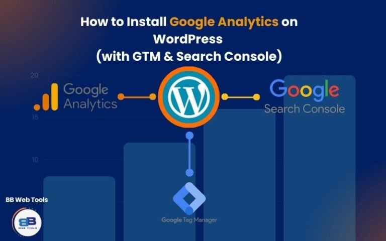 Google Tag Manager WordPress