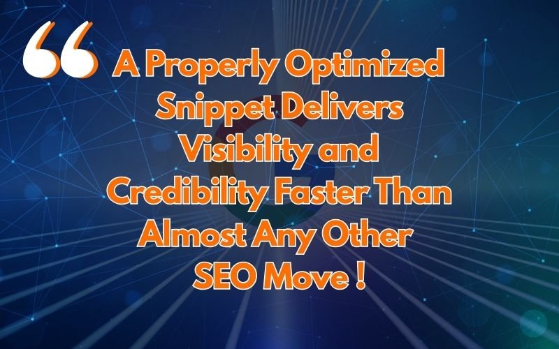 How to Rank in Google’s Snippets