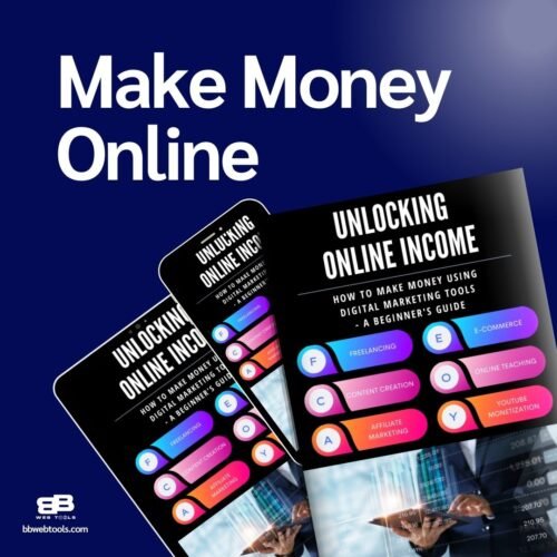 Make money online