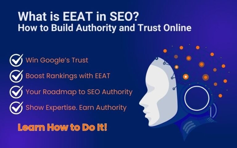 EEAT Google SEO