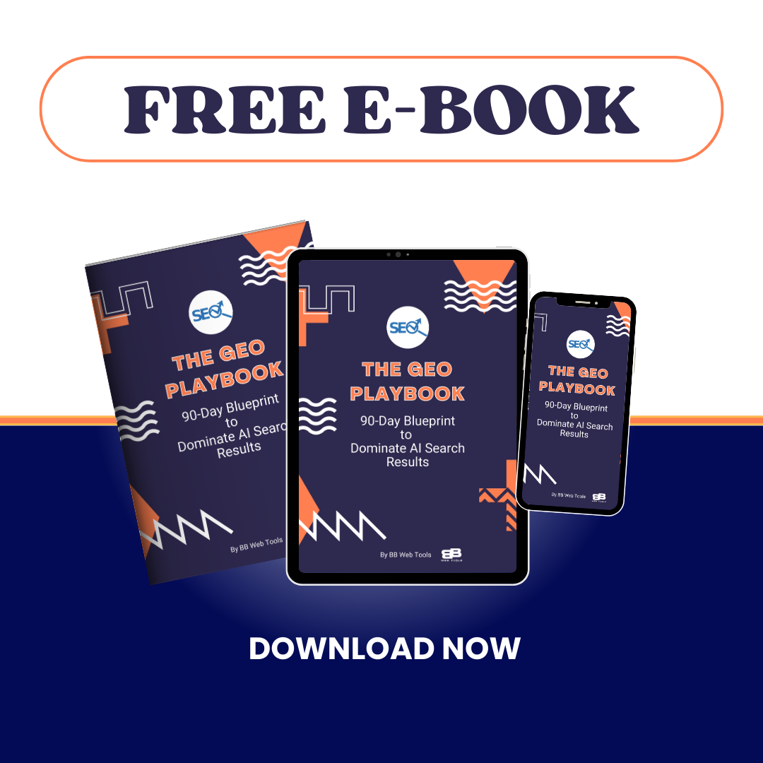 GEO Optimization Playbook