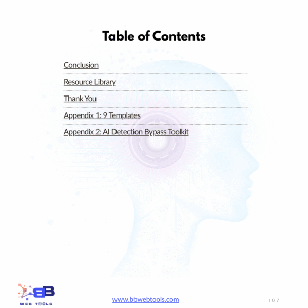 AI content detection