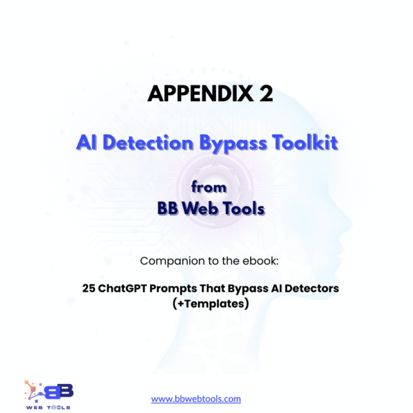 AI detection bypass toolkit