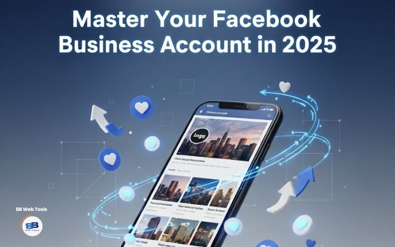 Facebook business account