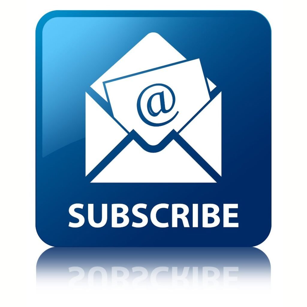 subscribe to bb web tools newsletter