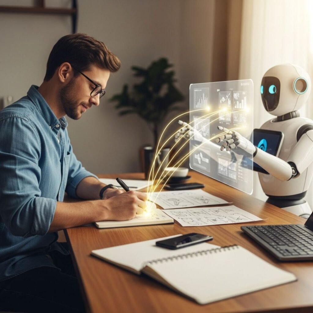 AI proof marketer