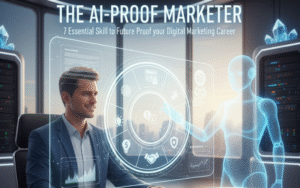 ai proof marketer