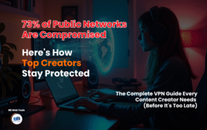 VPN for video creators