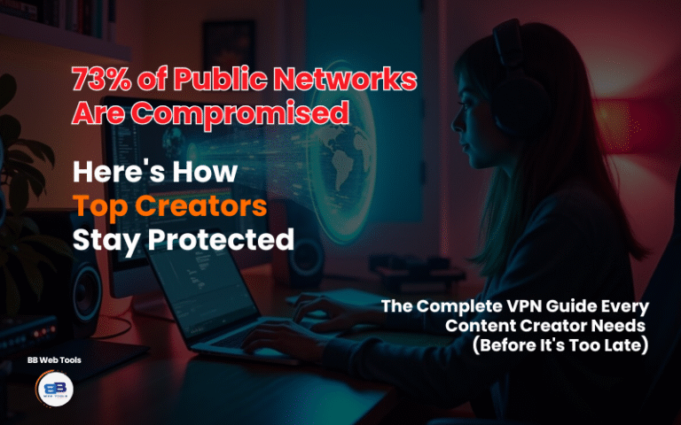 VPN for video creators