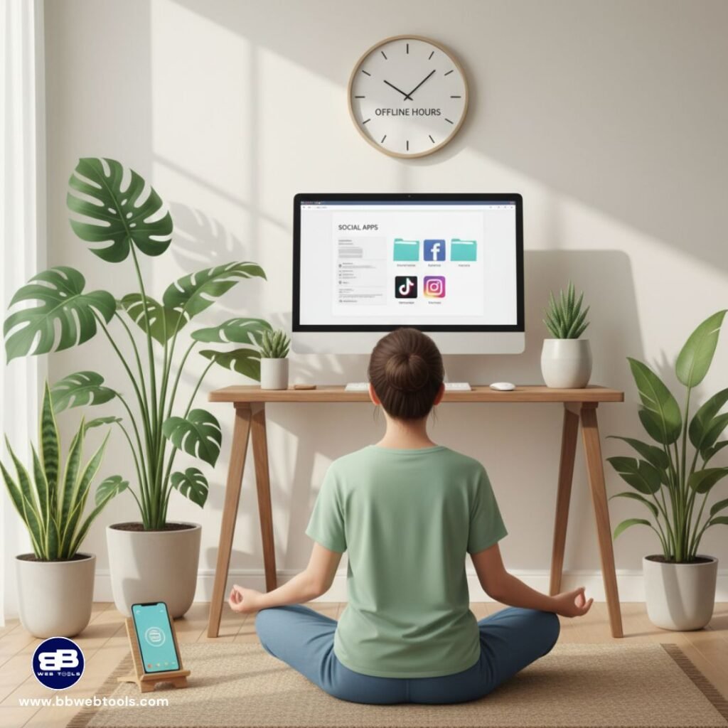 social media content