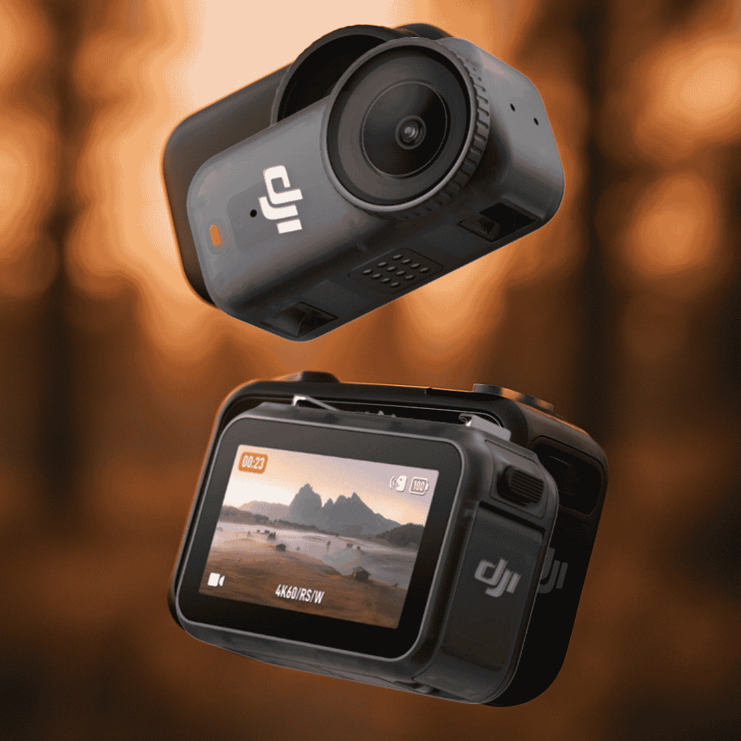 DJI Osmo Nano Standard Combo (128GB)