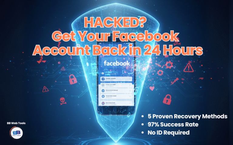 Recover a Hacked Facebook Account