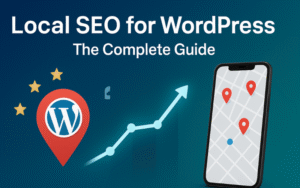 local SEO for WordPress