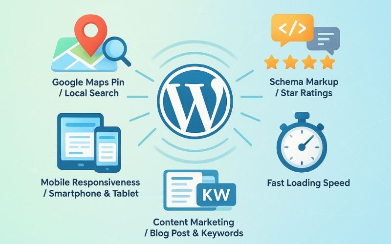 WordPress SEO plugins