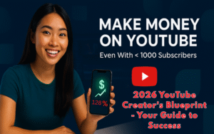 2026 Youtube Creator's Blueprint