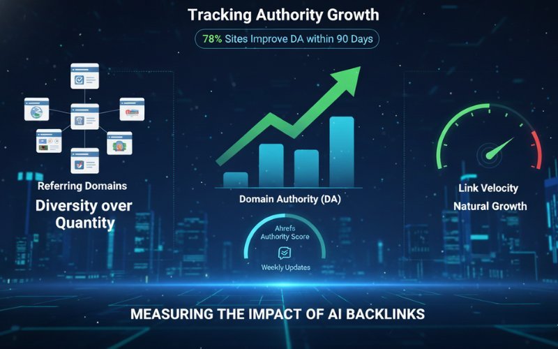 Backlinks strategy with AI in 2026