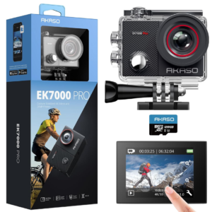 Akaso EK7000 Pro review