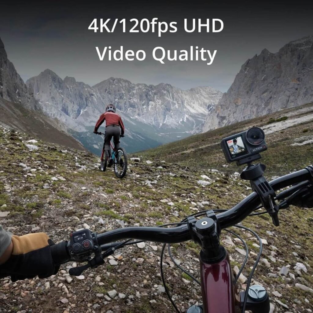 DJI-Osmo-Action-4-Standard-Combo high quality image