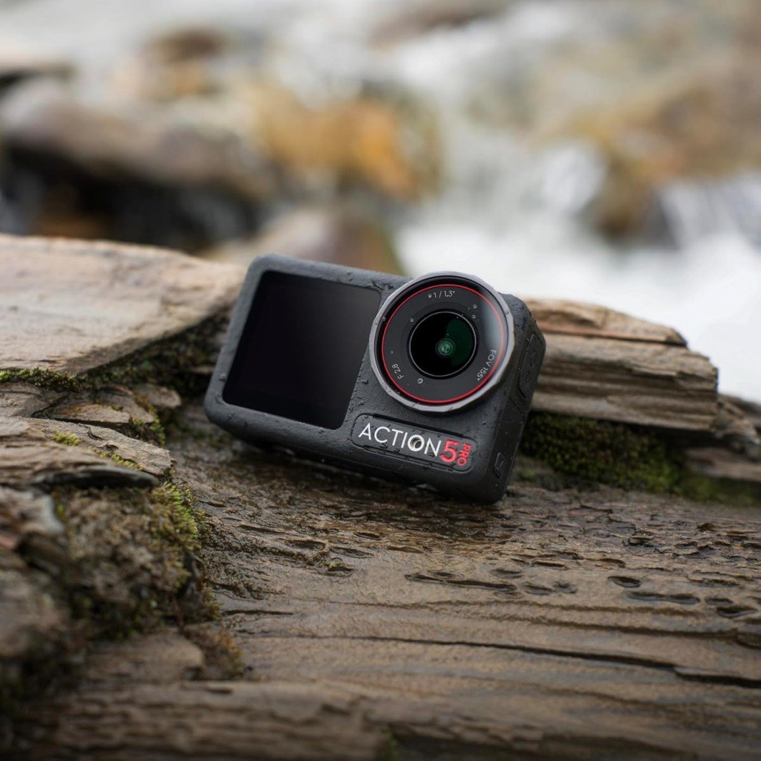 DJI Osmo Action 5 Pro Standard review