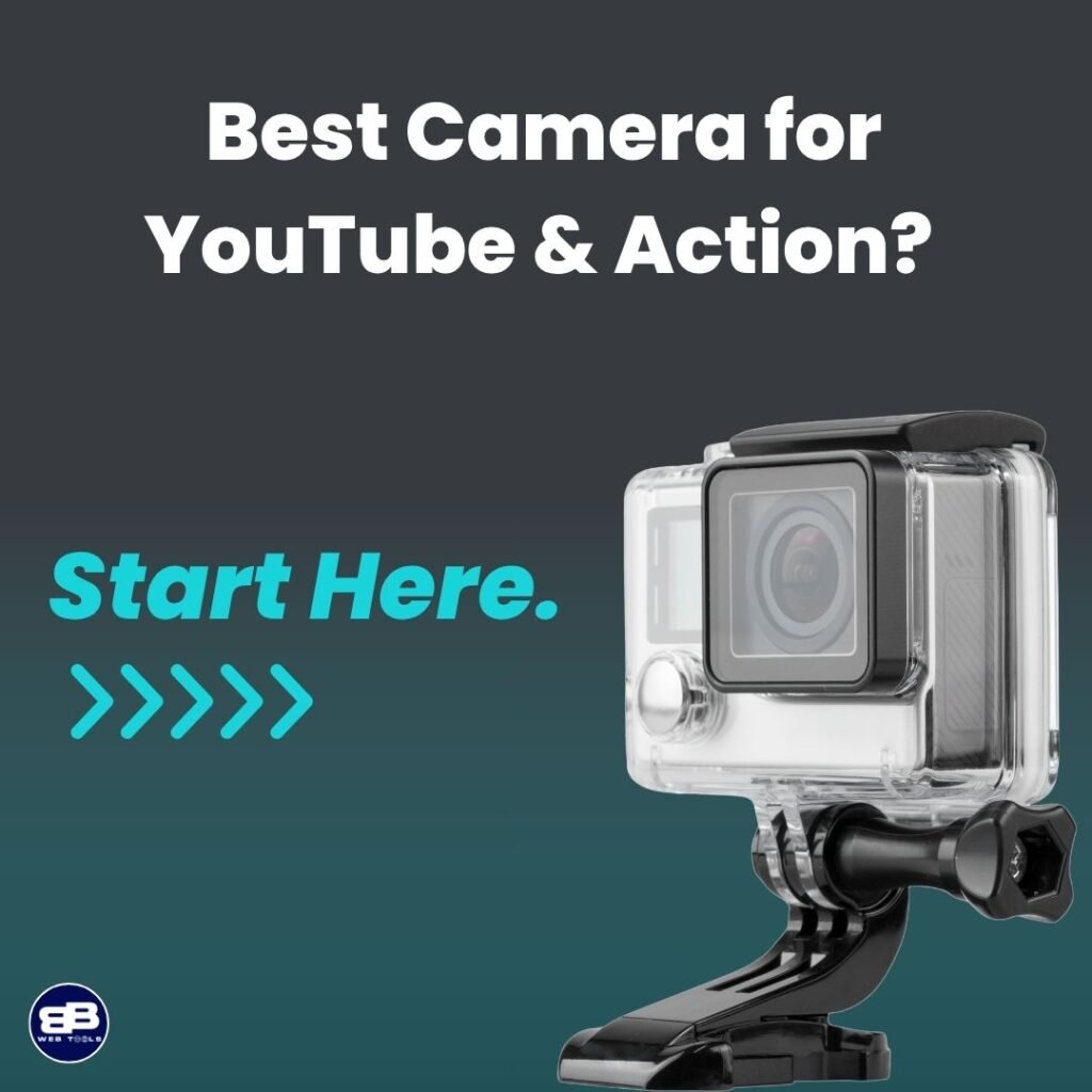 How to Choose the Best YouTube Action Cameras