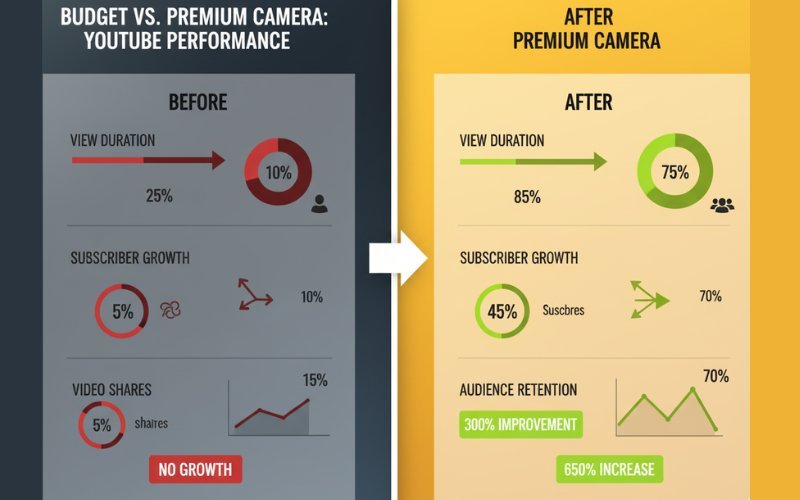 How to Choose the Best YouTube Action Cameras increase traffic and revenues