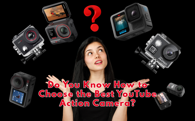 How to choose the best youtube camera